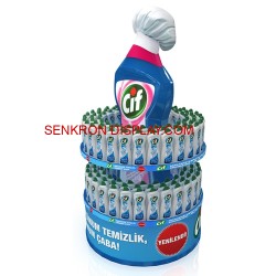 Plastik Orta Alan Standları - 08