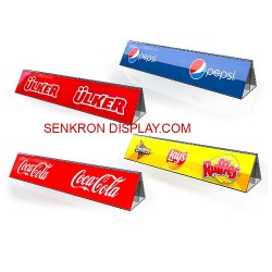 Plastik Promosyon Standları - 05