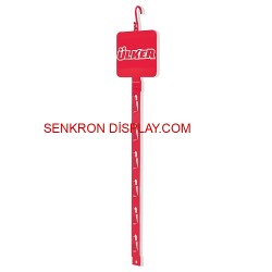 Plastik Promosyon Standları - 07