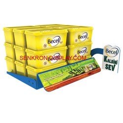 Plastik Raf Tepsileri - 15