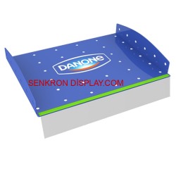 Plastik Raf Tepsileri - 20