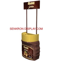 Plastik Tanıtım Standları - 05