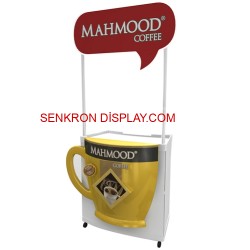 Plastik Tanıtım Standları - 06