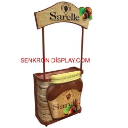 Plastik Tanıtım Standları - 07