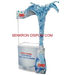 Plastik Tanıtım Standları - 09