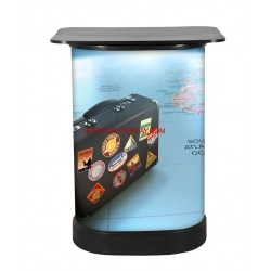 Pop Up Stand Tabla - Hardcase Çanta Üst Kısım