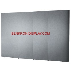 Pop Up Stand Düz 3x4 / 4 Panel