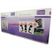 Pop Up Stand Düz 3x6 / 6 Panel