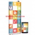 Pop Up Stand Uzun - Yüksek Model Düz 4x1