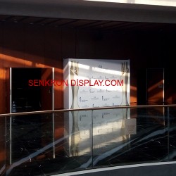 Sahne Arkası Backdrop - 2M x 2M