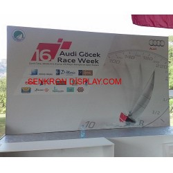 Sahne Arkası Backdrop - 3M x 5M