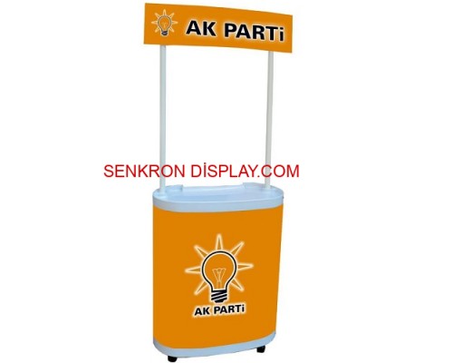 AK Parti Seçim Standı / Tanıtım Standı