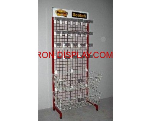 Metal Stand Demonte - 11