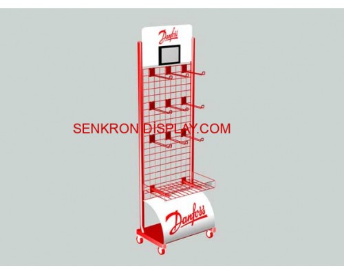 Metal Stand Tel Stand - 05