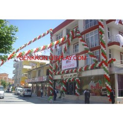 Balon Süslemesi - 04