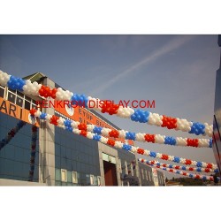 Balon Süslemesi - 06