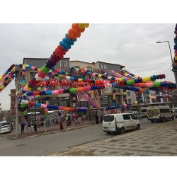 Balon Süslemesi - 18