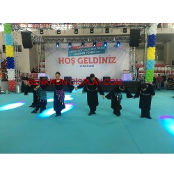 Dans Organizasyonu - 04