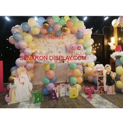 Doğum Günü Organizasyonu - 06