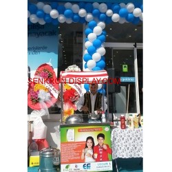 Nostaljik Yiyecekler Organizasyonu - 07