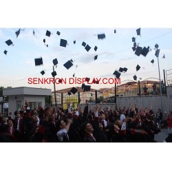 Mezuniyet Töreni Organizasyonu - 04