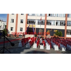 Mezuniyet Töreni Organizasyonu - 14