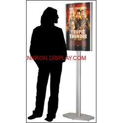 Delta Afiş Standı A2 420X594MM