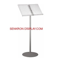 Bilgilendirme Panosu Dosya Tutucu 2XA4