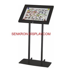 Bilgilendirme Panosu Kilitlenebilir