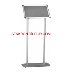 Menü Panosu İki Ayaklı B3