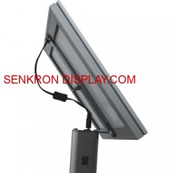 Menü Panosu Ledli Tek Ayaklı