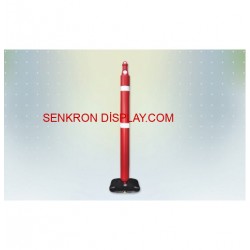 Reklam Dubası Uzun Bariyer